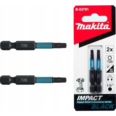 Makita T20-50 mm 2 ks B-63781