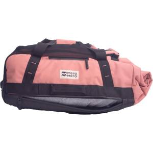 MeroMero Сак Meromero Mini Smögen Duffle Luggage - Blossom Pink / Black - размер 30-45 l (510-4170-0111)