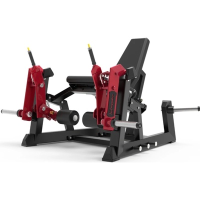 IMPULSE ECP605 SEATED LEG EXTENSION Red