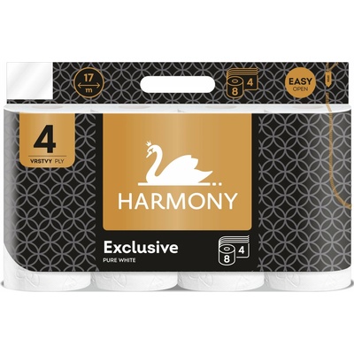 Harmony Exclusive Pure White 8 ks