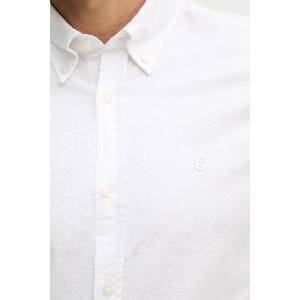 HUGO BOSS Памучна риза h-roan-bd-e-c1-261 (50555944) - answear - 162,31 лв