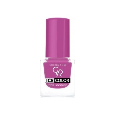 Golden Rose Ice Color lak na nehty 177 6 ml
