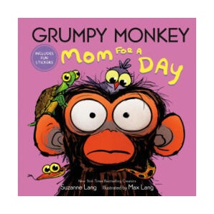 Grumpy Monkey Mom for a Day | Max Lang (ISBN: 9780593709313)