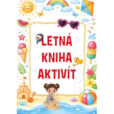 Letná kniha aktivít - autor neuvedený