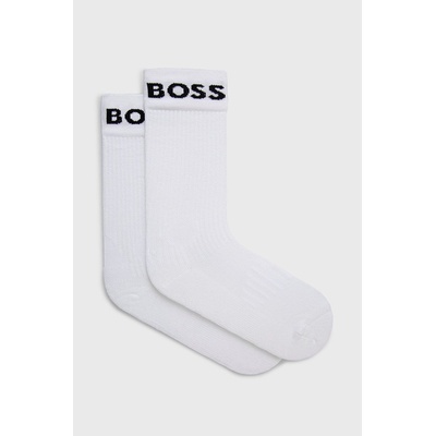 Boss Чорапи boss (2 чифта) в бяло 50469747 (50469747)