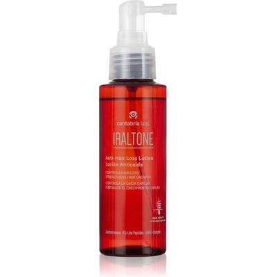 IRALTONE Anti-Hair Loss Lotion krém proti vypadávaniu vlasov 100 ml