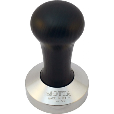 Motta Tamper drevo čierny 58 mm