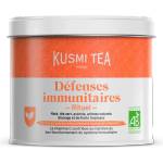 Kusmi Tea Био зелен чай IMMUNE DEFENSE RITUAL 100 g, tin, Kusmi Tea (KUSMI21153A1070)