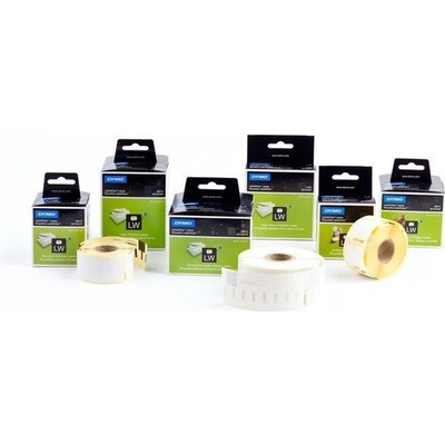DYMO 99010 Adress Label (S0722370) VE 1 Roll 89mm x 28mm S0722370