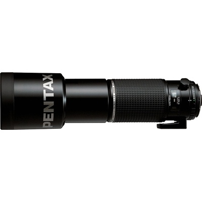 Pentax 400mm f/5.6 ED (IF) smc FA 645