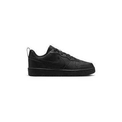 Детски всекидневни маратонки Nike COURT BOROUGH LOW RECRAFT BG DV5456 002 Черен Размер на Крака 38