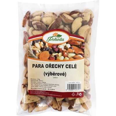 Velkoobchod Pohoda Para ořechy 500 g