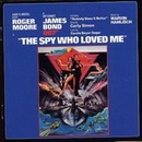 Různí interpreti - Bond - The Spy Who Loved Me