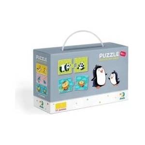 Dodot Puzzle 12x2 Moms and children
