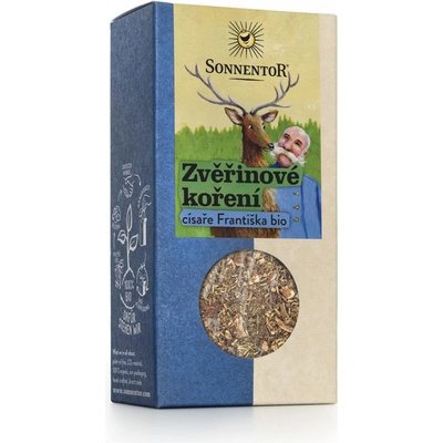 Sonnentor Zvěřinové koření císaře Františka Bio 40 g – Zboží Dáma