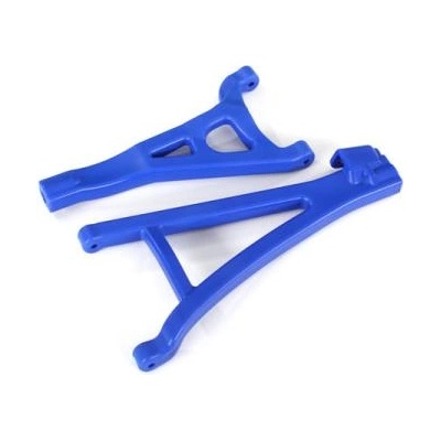 Traxxas Предно ляво синьо окачване Traxxas
