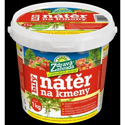 FORESTINA BIELY NÁTER NA KMENE ZDRAVÁ ZÁHRADA 1 kg