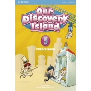 Our Discovery Island Level 5 Student's Book | Megan Roderick (ISBN: 9781408238950)