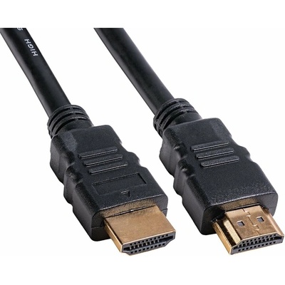 BlackBird Кабел hdmi мъжки/мъжки 2k 5 м, черен bh1433 (bh1433)