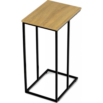 Autronic CT-G1040 OAK dekor divoký dub / černý – Zboží Dáma
