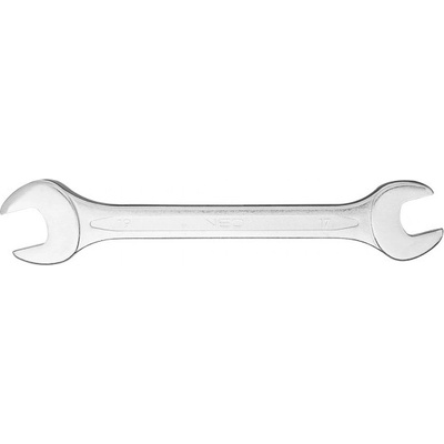 NEO Tools klíč maticový plochý 17x19 09-817