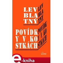 Povídky v kostkách - Lev Blatný