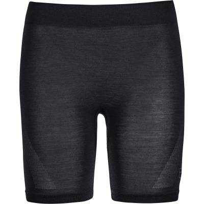 Ortovox Дамско мериносово термобельо Ortovox Women's 120 Comp Light Shorts Merino base layer - Black Raven (115-0999-0112)