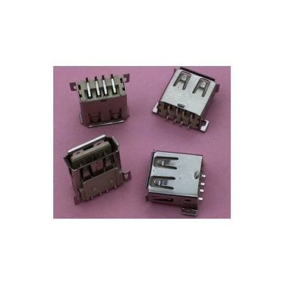 USB 2.0 4Pin A Type Female Socket konektor G53
