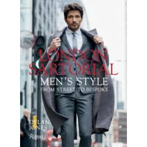 London Sartorial | Dylan Jones (ISBN: 9780847858668)