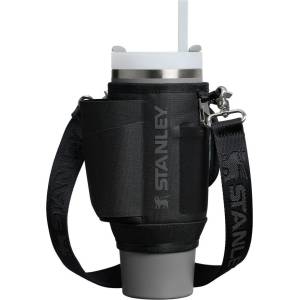 STANLEY Калъф за термос All-Day Quencher Carry-All Black - Stanley (100000142511)