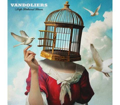 Vandoliers - Life Behind Bars CD