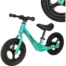 KIK Trike Fix Active X2 cross-country zelený