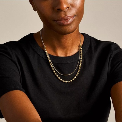 Fossil Дамско колие Fossil JA7248710 (JA7248710)