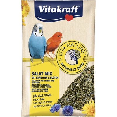 Vitakraft Vogel Salat Mix 10 g