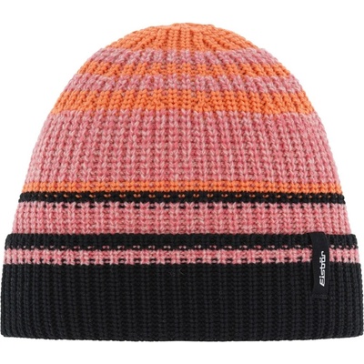 Eisbär Mali 2.0 MÜ schwarz-sakura-coral blaze