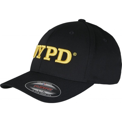 Brandit NYPD Snapback čierna