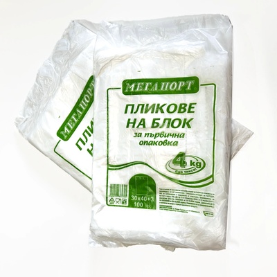 ЛАЙТС ПЛИК БЛОК (30Х40) 100БР