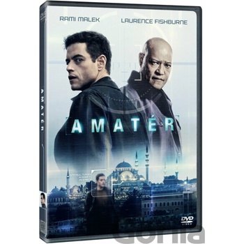Amatér DVD