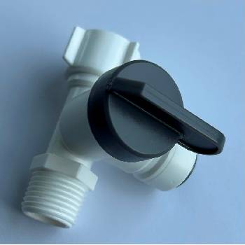 SG spojka kulový ventil 1/2 PISV0416S