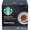 Starbucks Dark Espreso Roast 12 kapsúl 66 g 3 balenia