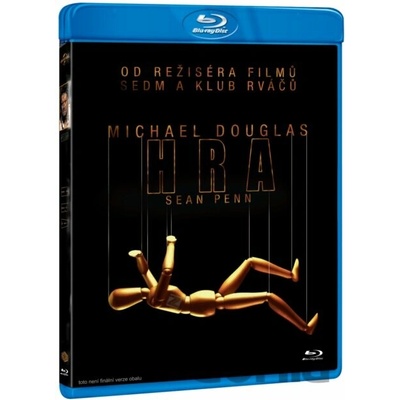 Hra: Blu-ray
