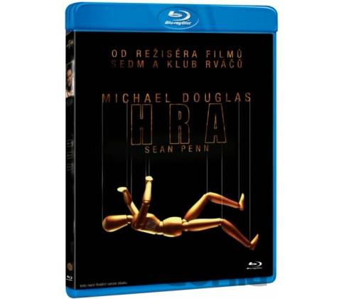 Hra: Blu-ray