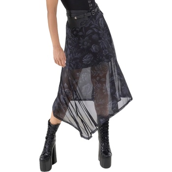 KILLSTAR дамска пола KILLSTAR - Thursday Tale - Черна - KSRA011641