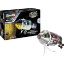 Maquette Espace : Coffret 50 ans Apollo 11 : Columbia & Eagle - Jeux et