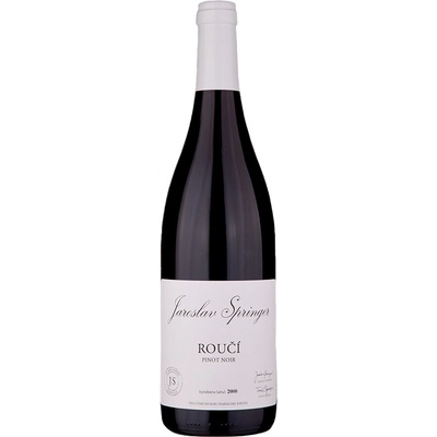 Jaroslav Springer Roučí 2023 14% 0,75 l (čistá fľaša)