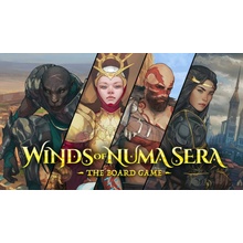Good Games Publishing Winds of Numa Sera