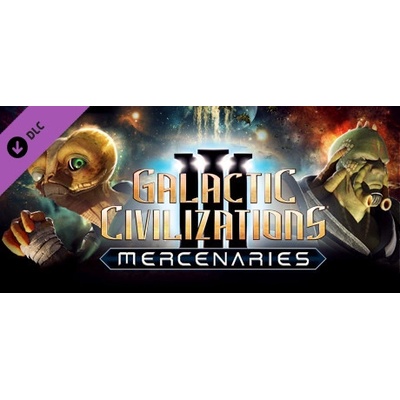 Stardock Entertainment Galactic Civilizations III Mercenaries DLC (PC)