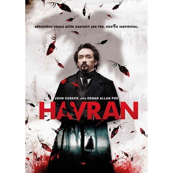 Havran, DVD