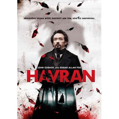 Havran, DVD