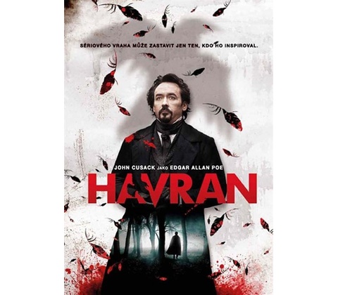 Havran, DVD